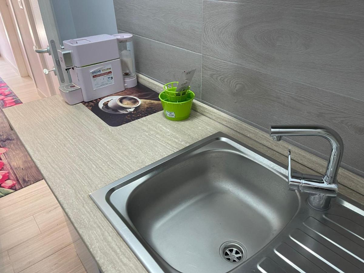 Sweet Stay Fiumicino Buitenkant foto