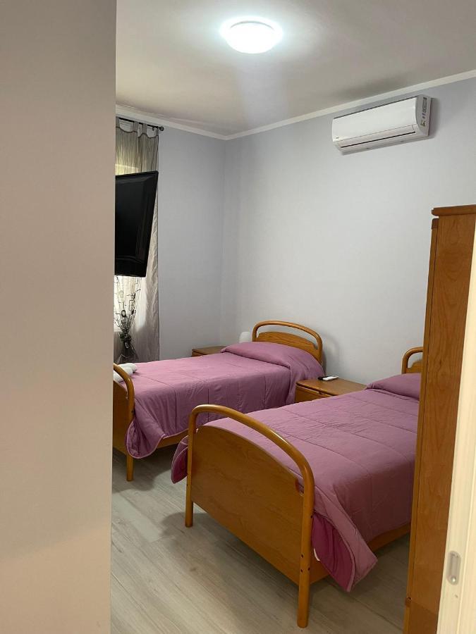Sweet Stay Fiumicino Buitenkant foto