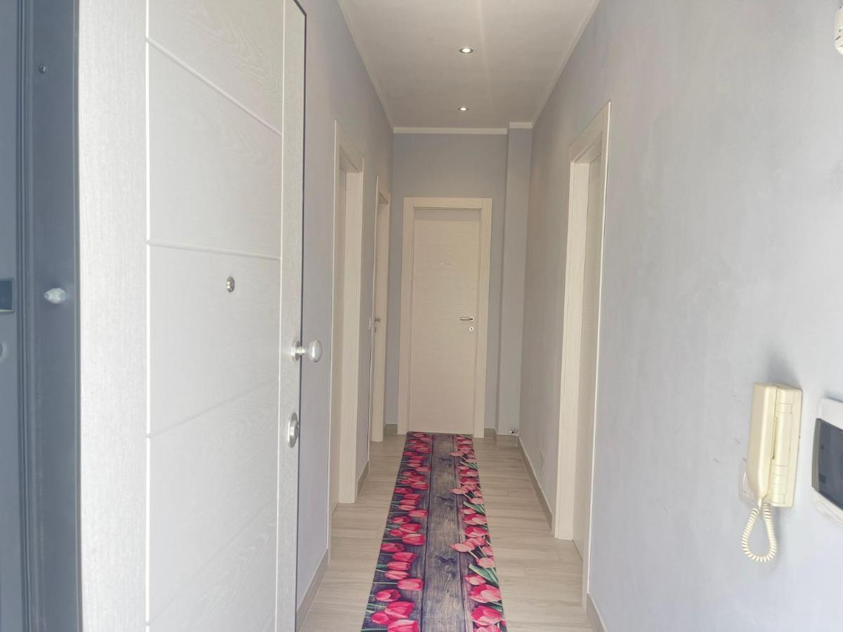 Sweet Stay Fiumicino Buitenkant foto