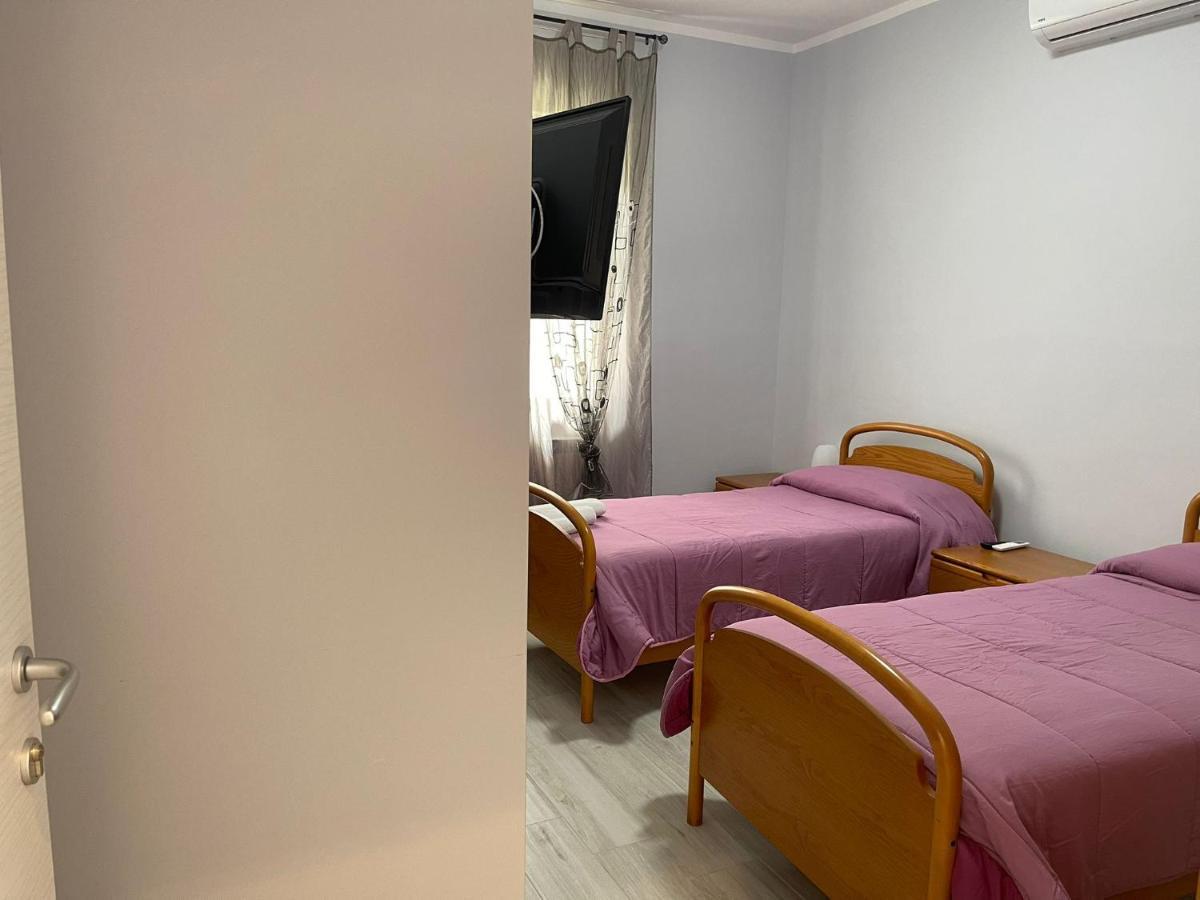 Sweet Stay Fiumicino Buitenkant foto