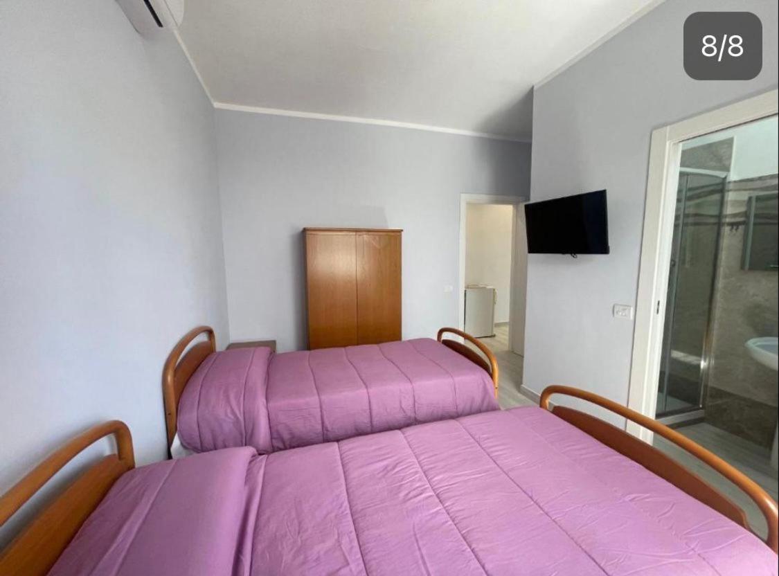 Sweet Stay Fiumicino Buitenkant foto