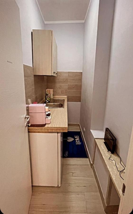 Sweet Stay Fiumicino Buitenkant foto