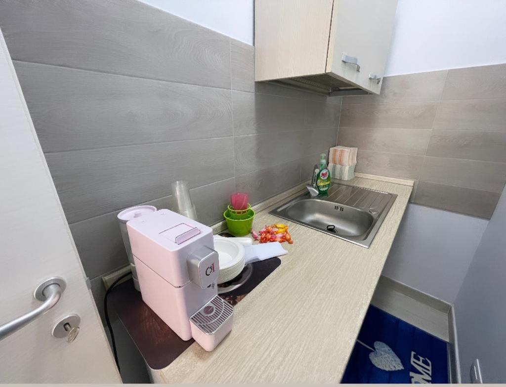Sweet Stay Fiumicino Buitenkant foto
