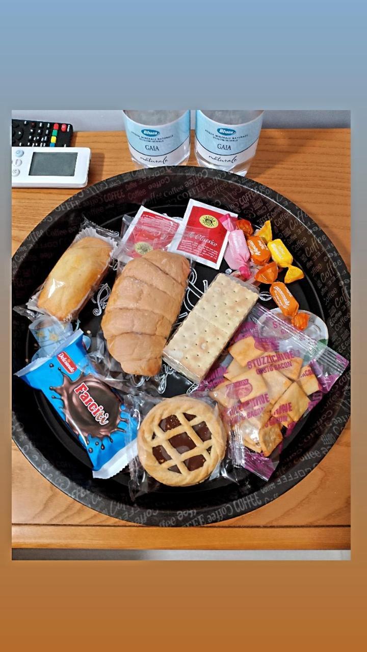 Sweet Stay Fiumicino Buitenkant foto