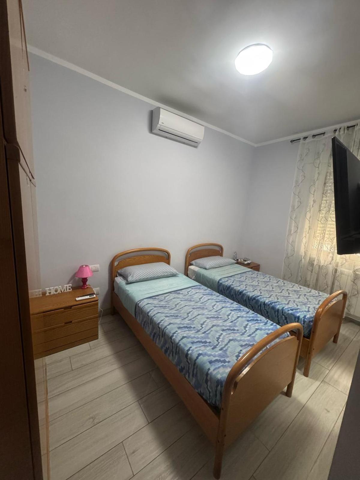 Sweet Stay Fiumicino Buitenkant foto